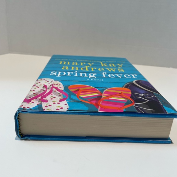 Novel Spring Fever - Picture 3 of 8